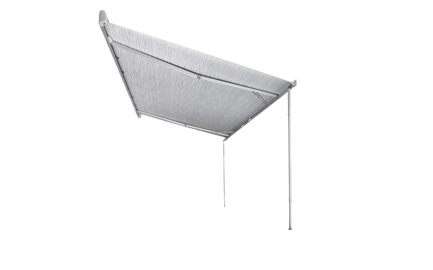  Thule Omnistor 5200 Wandmarkise (Anthrazit / Mystic Grau)