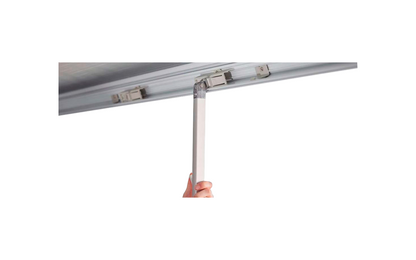  Thule Omnistor 5200 Wandmarkise (Anthrazit / Mystic Grau)