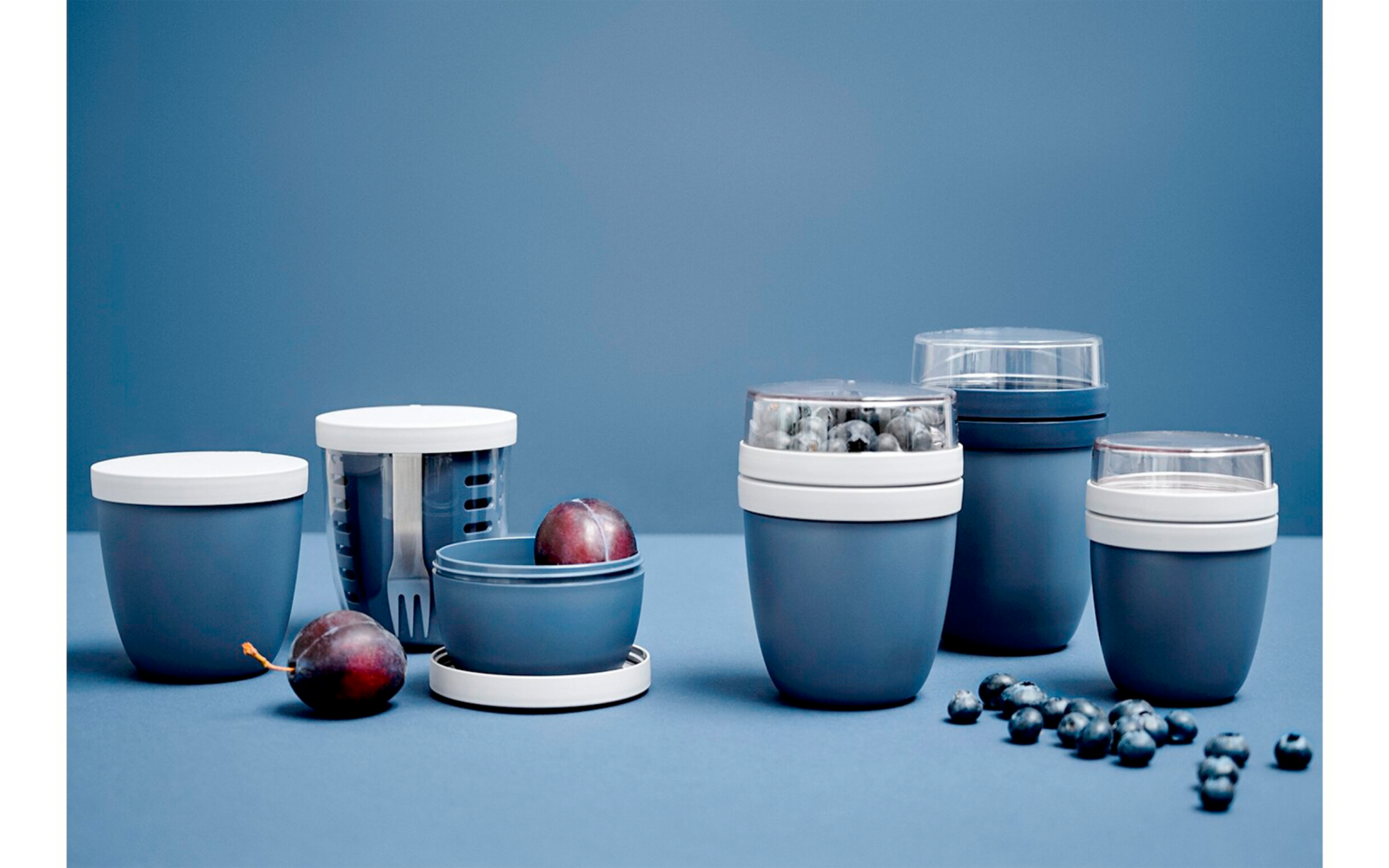  Mepal Ellipse Thermo-Lunchpot Speisenbehälter 700 Ml