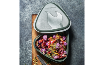  Light My Fire Bowl'n Lid Lunchbox