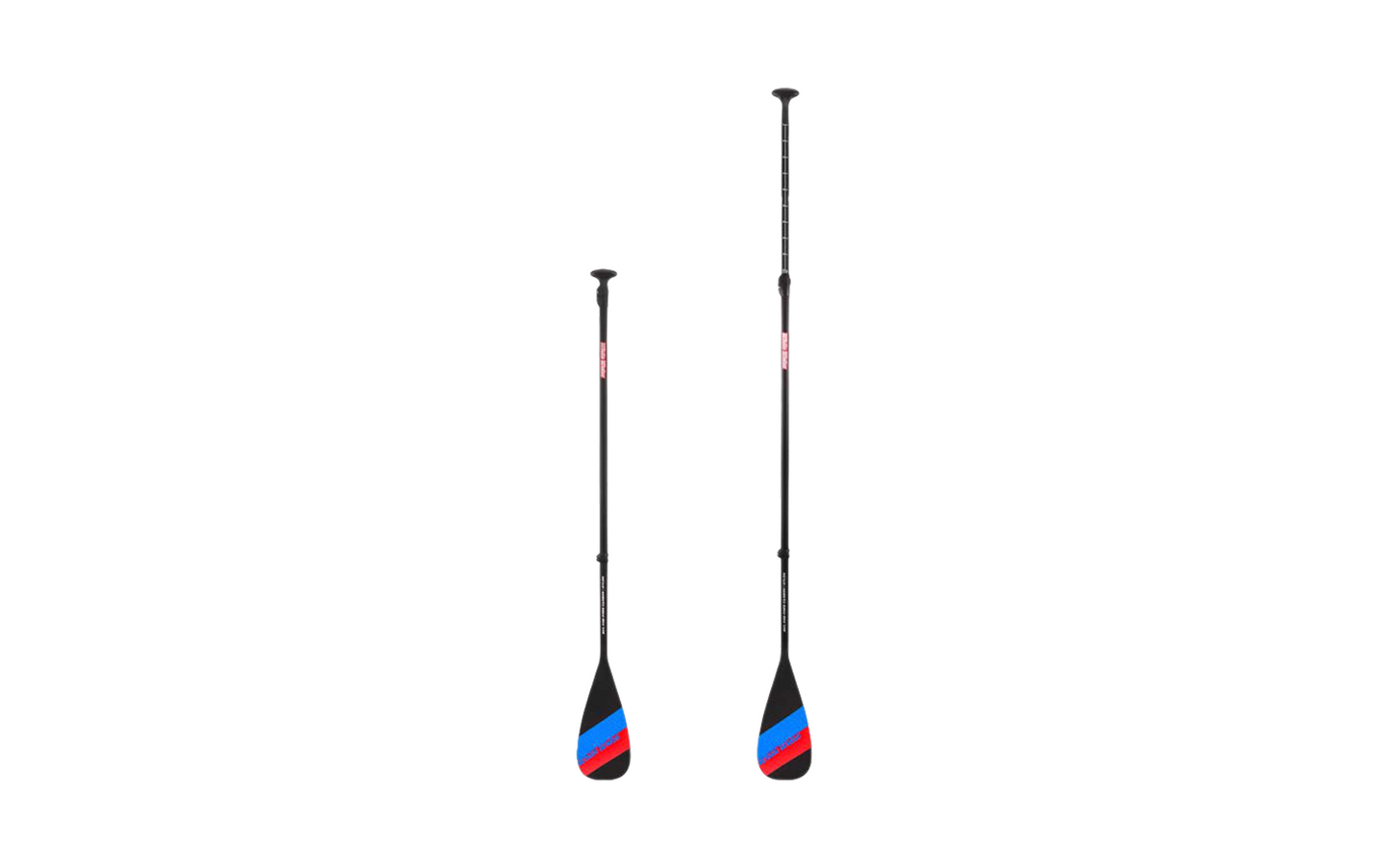  White Water 20 Prozent Carbon/Nylon Paddle