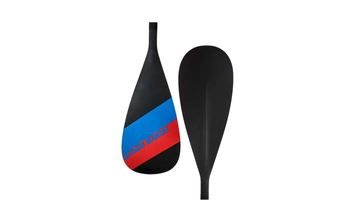  White Water 20 Prozent Carbon/Nylon Paddle