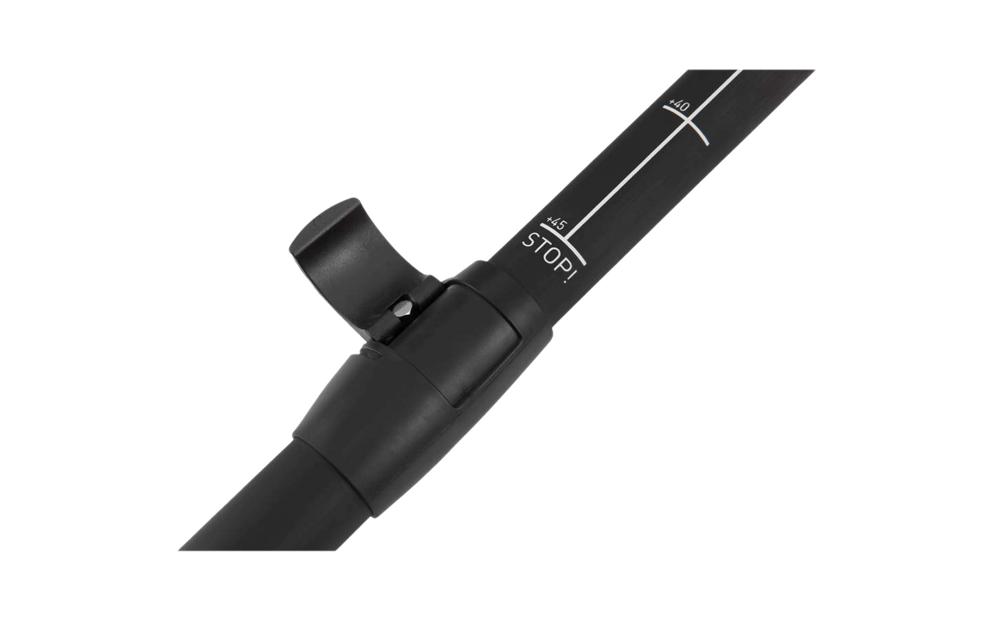 White Water 20 Prozent Carbon/Nylon Paddle