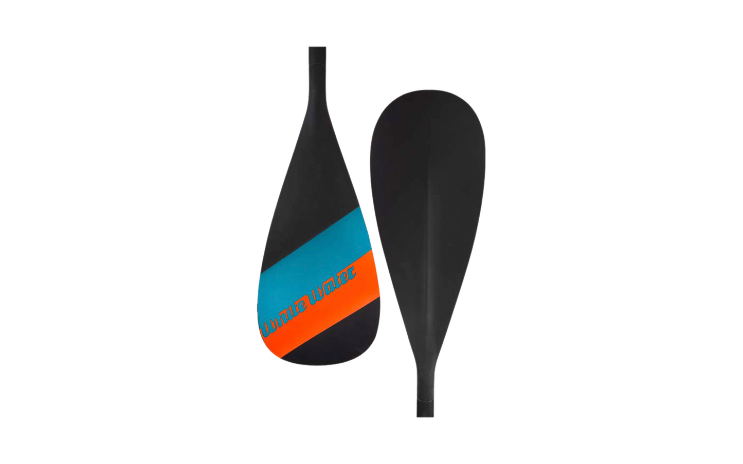  White Water 20 Prozent Carbon/Nylon Paddle