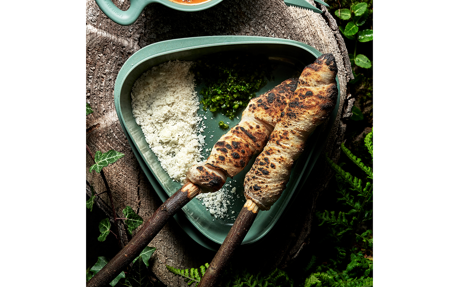  Light My Fire Bowl'n Lid Lunchbox