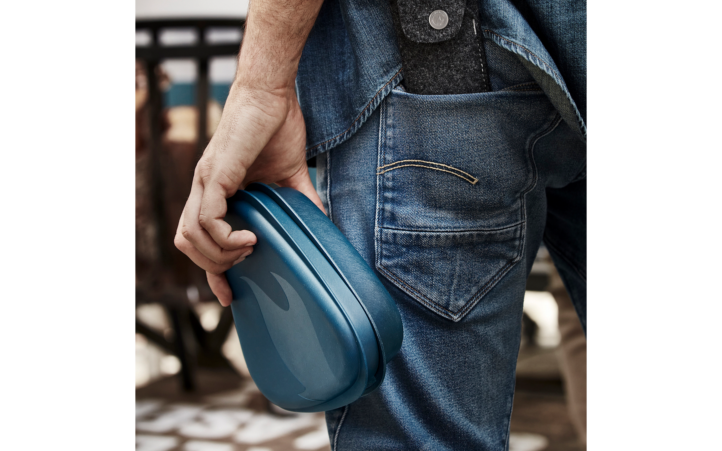  Light My Fire Bowl'n Lid Lunchbox