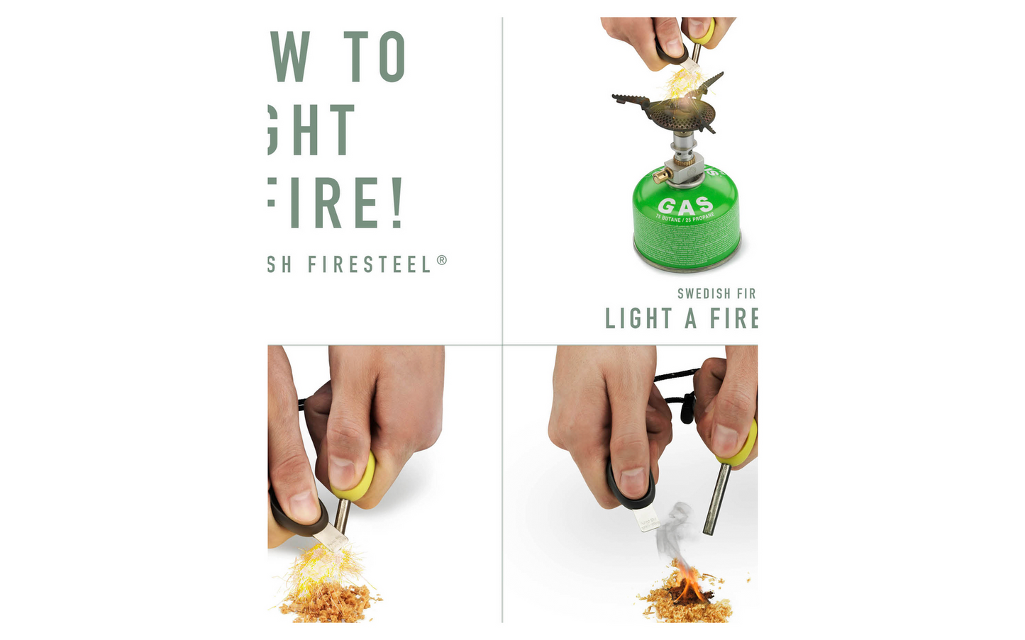  Light My Fire CampKit For 4 Geschirrset 19 Teilig