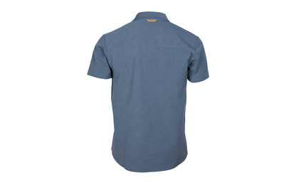  Pinewood Travel Topographic Herren Hemd