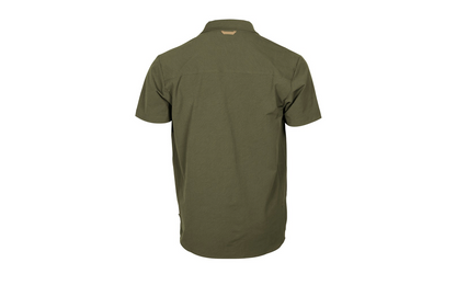  Pinewood Travel Topographic Herren Hemd