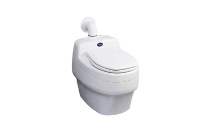  Separett Villa Trenntoilette 67,2 X 46,6 X 54,1 Cm 12/230 V