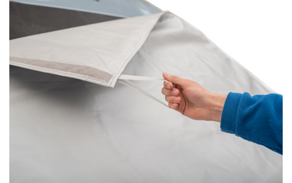  Hindermann Thermofenstermatten Oberteil LUX-2 Mit Steg