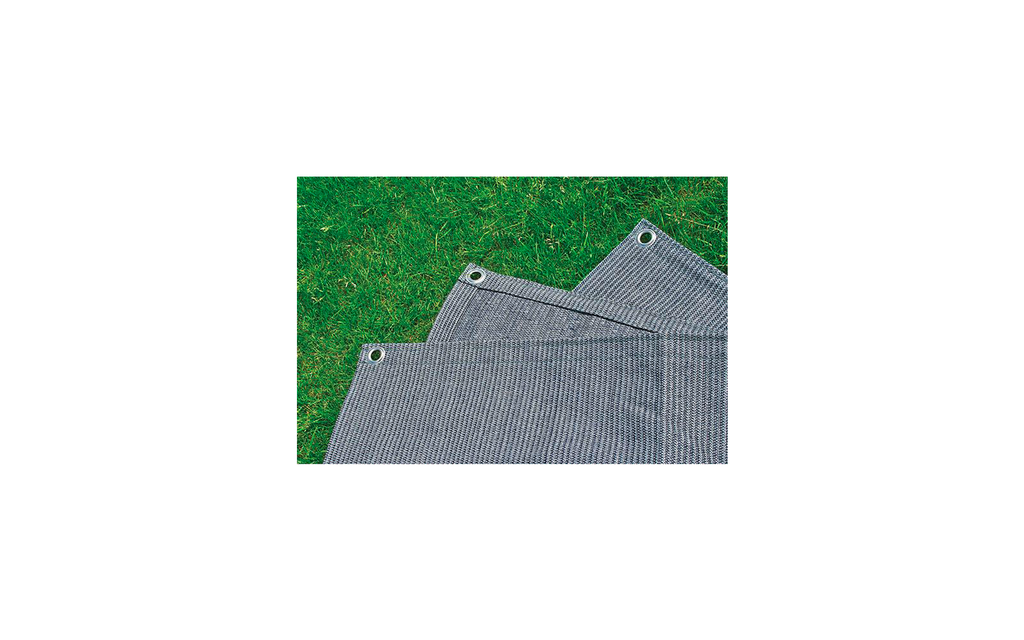  Outdoor Revolution Treadlite Vorzeltteppich Grau