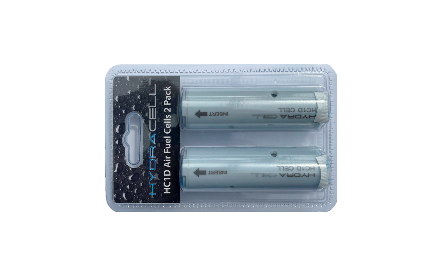  HydraCell HC1D Energiezellen Für AquaTac Taschenlampe 2 Stück
