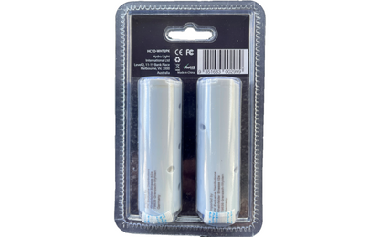  HydraCell HC1D Energiezellen Für AquaTac Taschenlampe 2 Stück