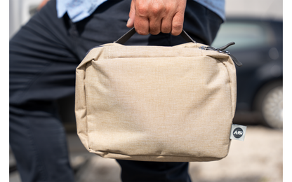  Berger Washbag Travel