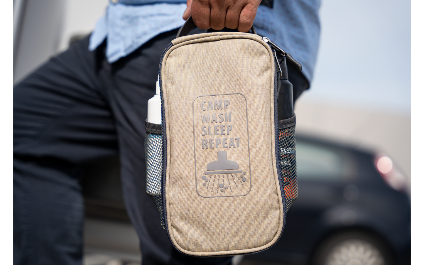  Berger Washbag Small