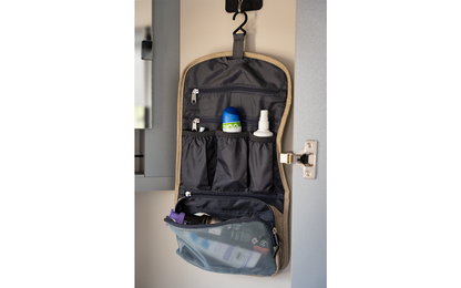  Berger Washbag Faltbar