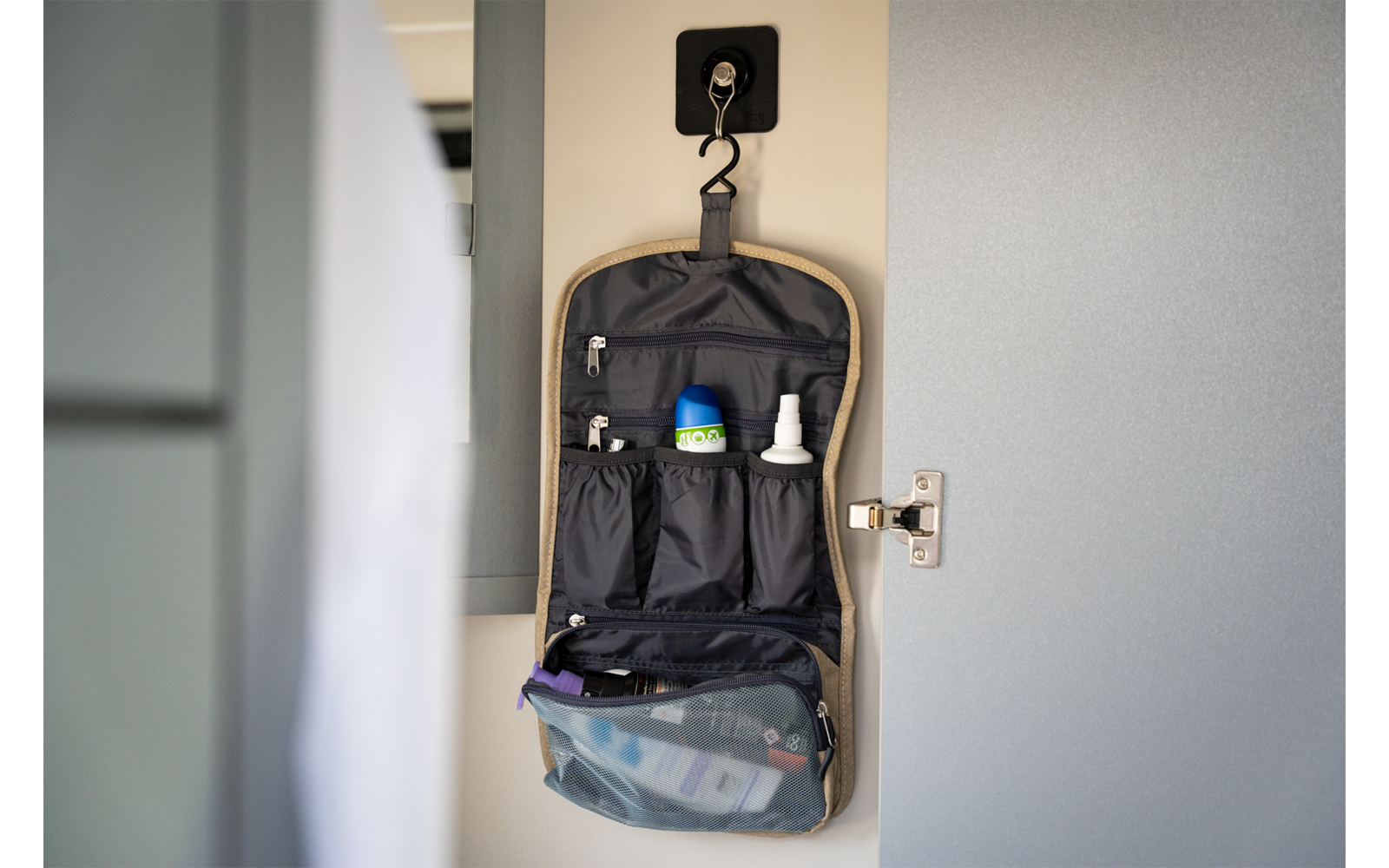 Berger Washbag Faltbar