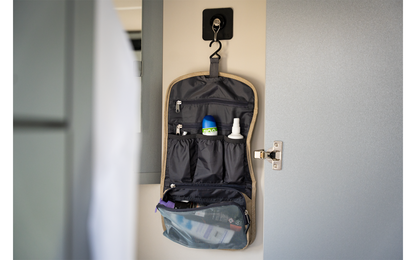  Berger Washbag Faltbar