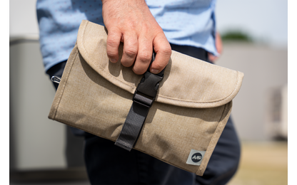  Berger Washbag Faltbar