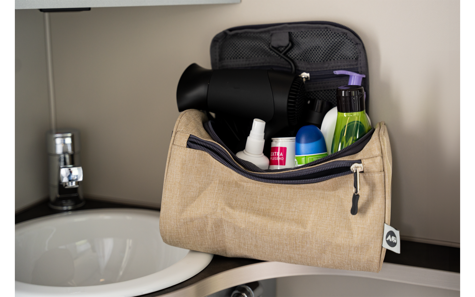  Berger Washbag Premium