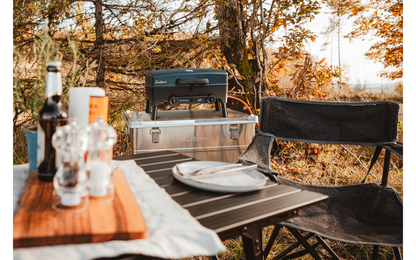  Enders Explorer Next Caravan Campinggrill 30 Mbar