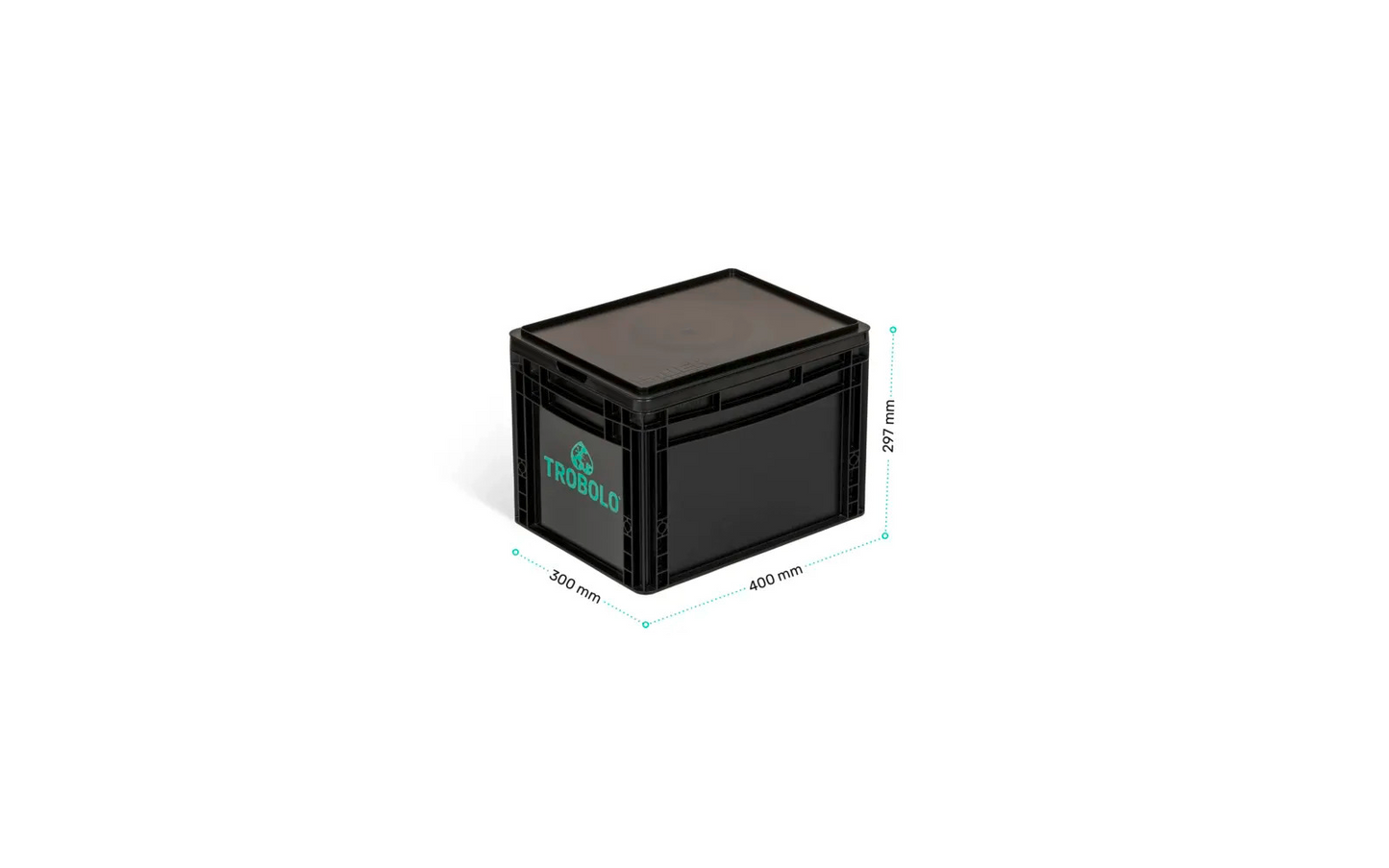 TROBOLO Mobile Trenntoilette BilaBox