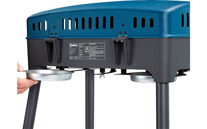  Enders Explorer Next Caravan Campinggrill 30 Mbar