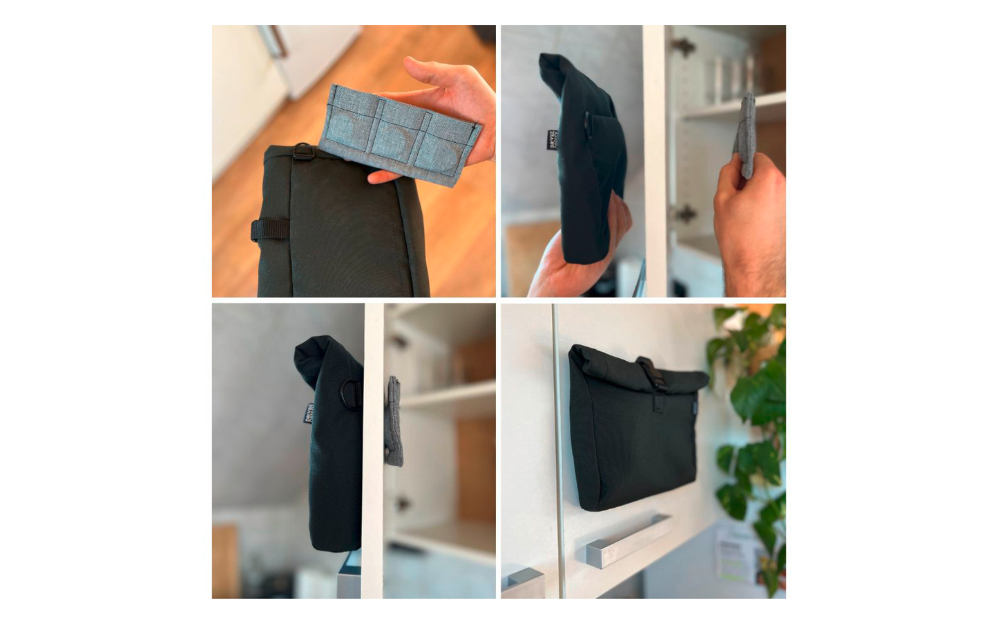  DriveDressy Magnet-Tasche/Organizer