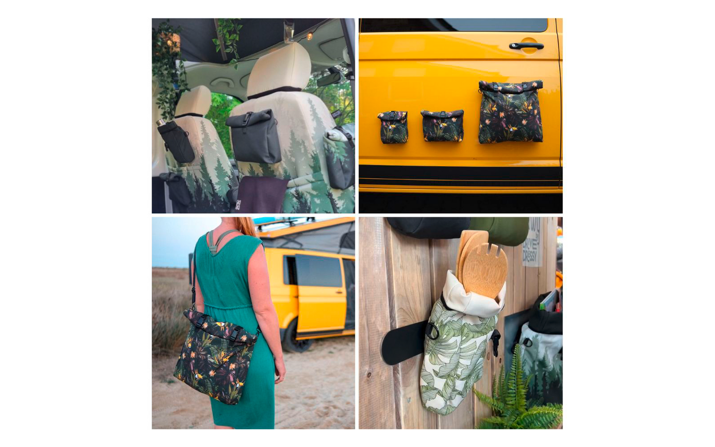  DriveDressy Magnet-Tasche/Organizer