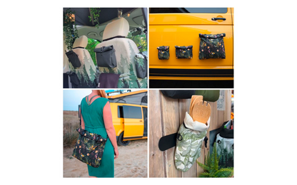  DriveDressy Magnet-Tasche/Organizer