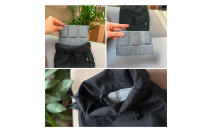  DriveDressy Magnet-Tasche/Organizer