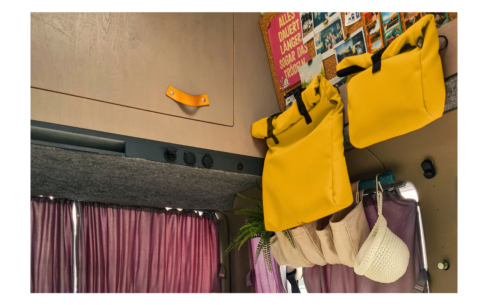  DriveDressy Magnet-Tasche/Organizer