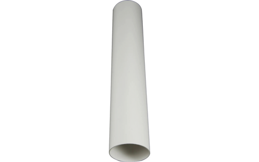  Separett Servicepaket Rohr Ø 75 Mm Länge 400 Mm Weiß Urintrennungfür Separett Villa Serie