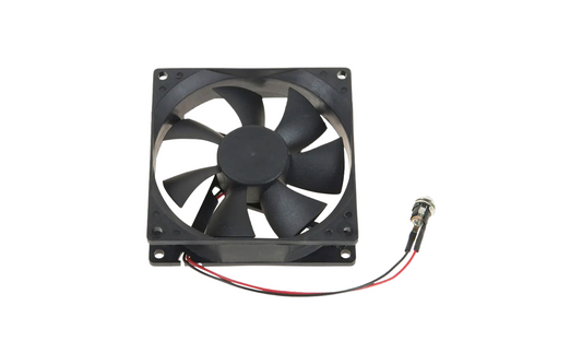  Separett Servicepaket Lüfter 12-15 V Für Separett Villa Serie