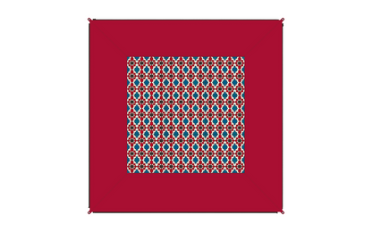  Bent Verbindbarer Teppich Zip Carpet 250 X 250 Cm