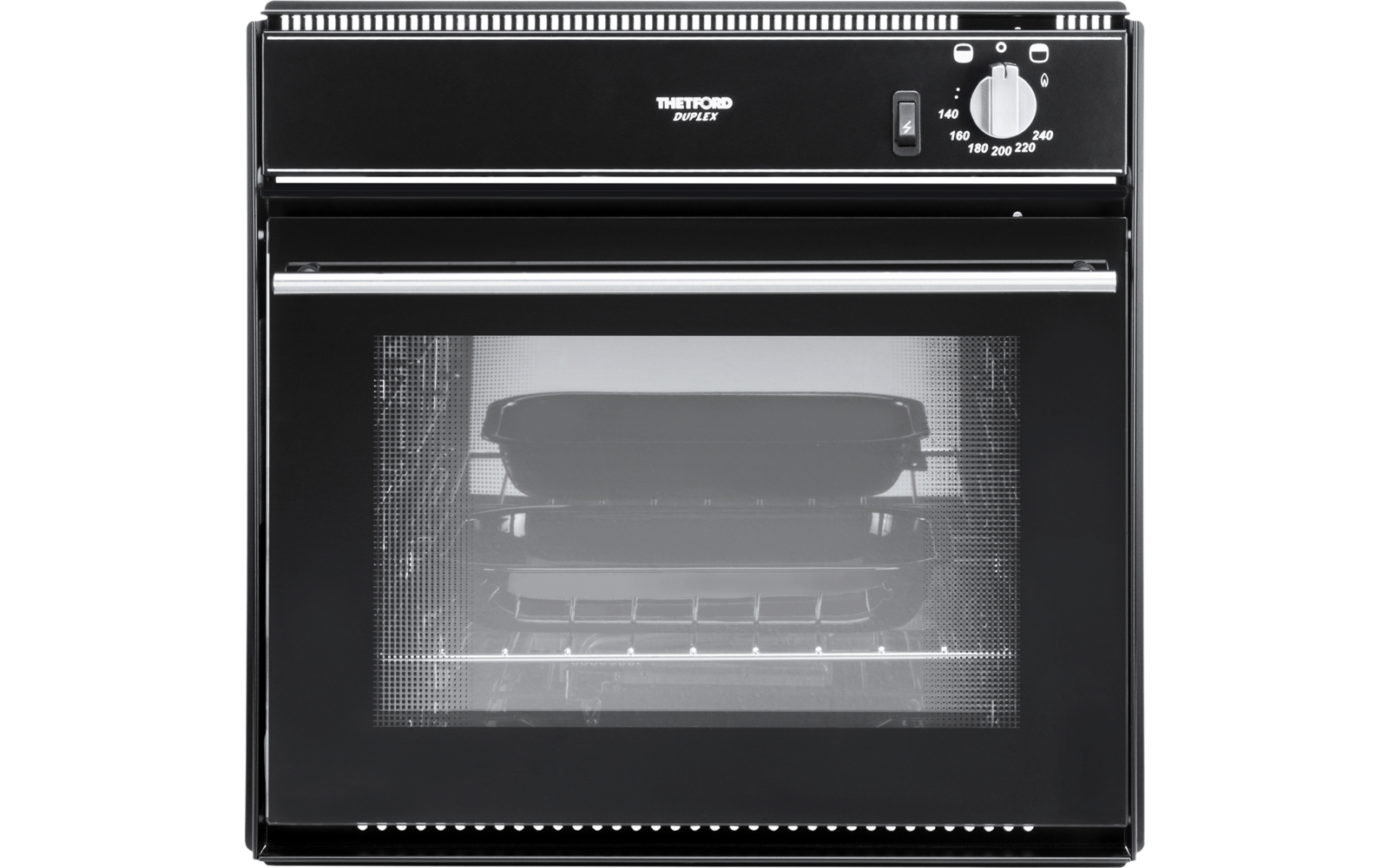  Thetford Duplex Backofen Mit Grillfunktion