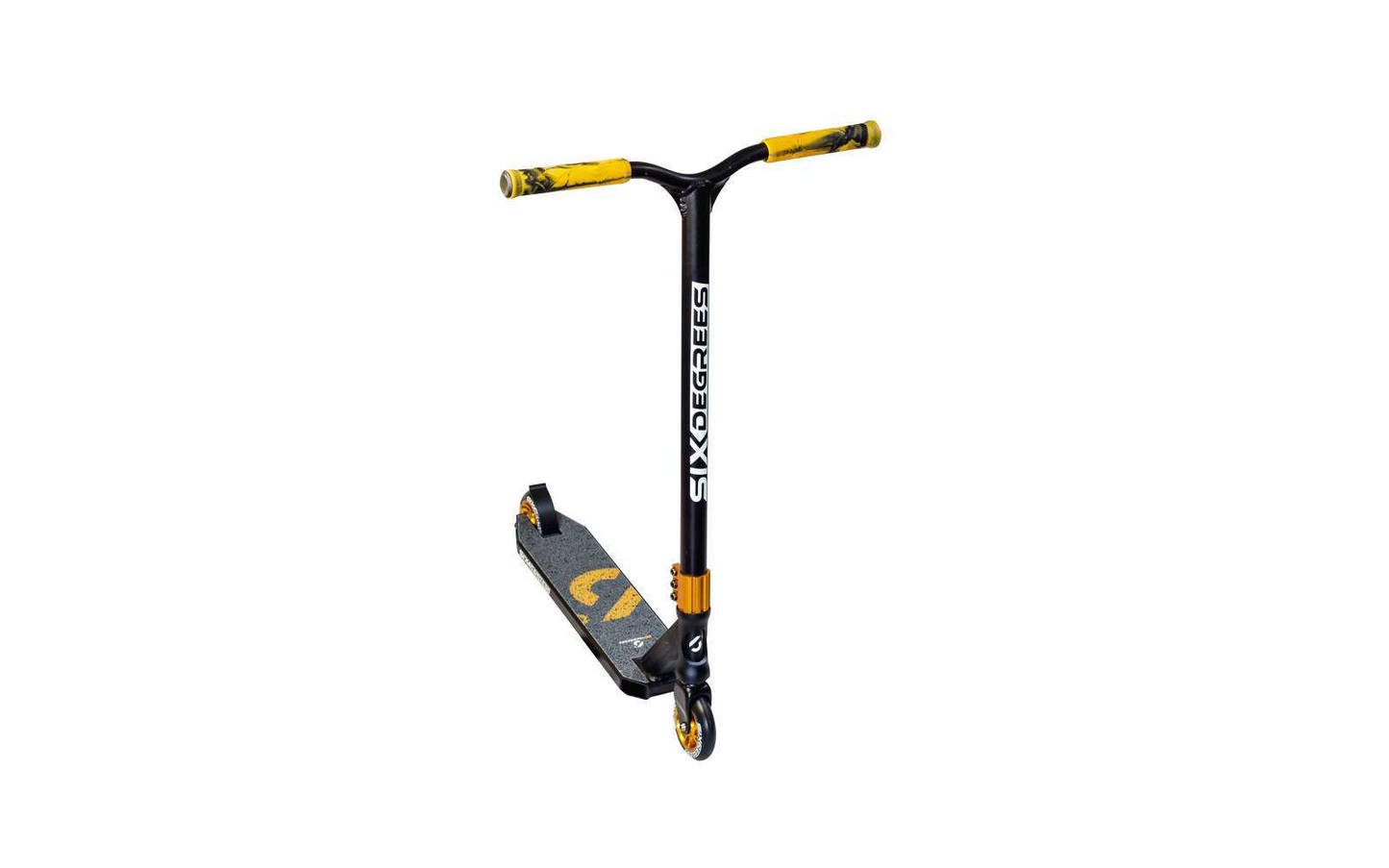  Six Degrees Aluminium Stuntscooter