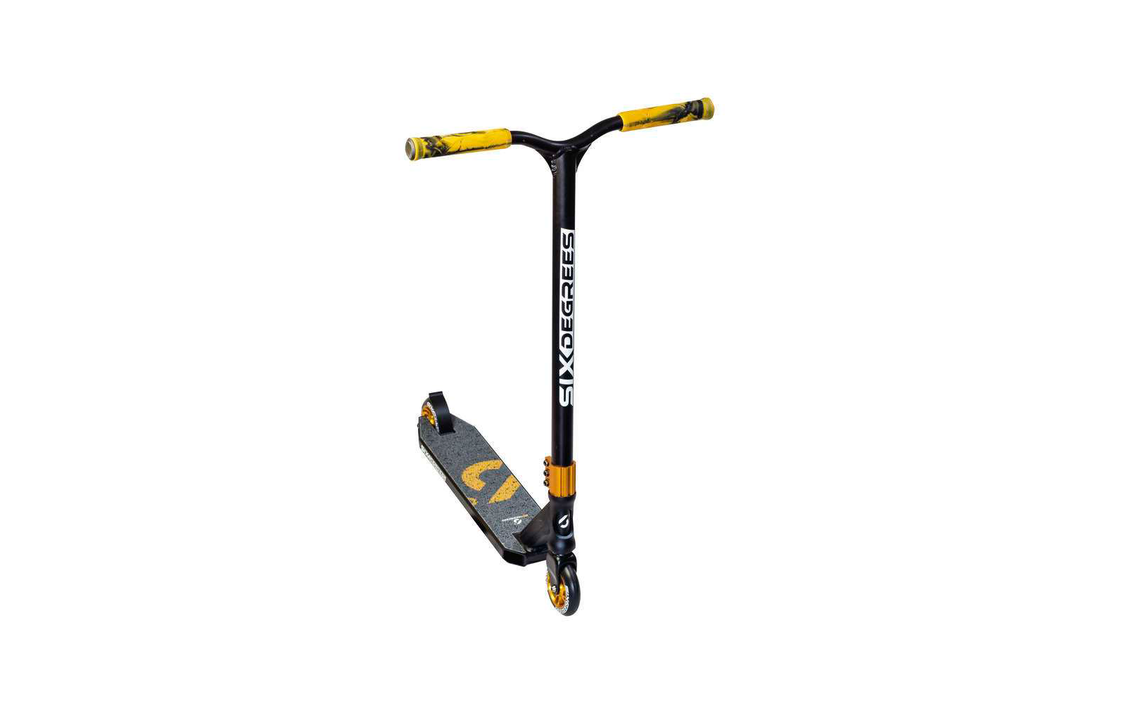  Six Degrees Aluminium Stuntscooter