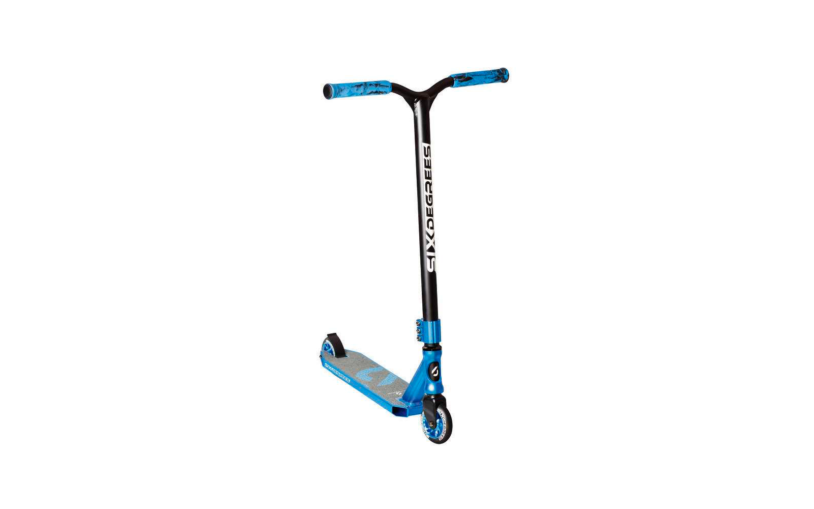  Six Degrees Aluminium Stuntscooter