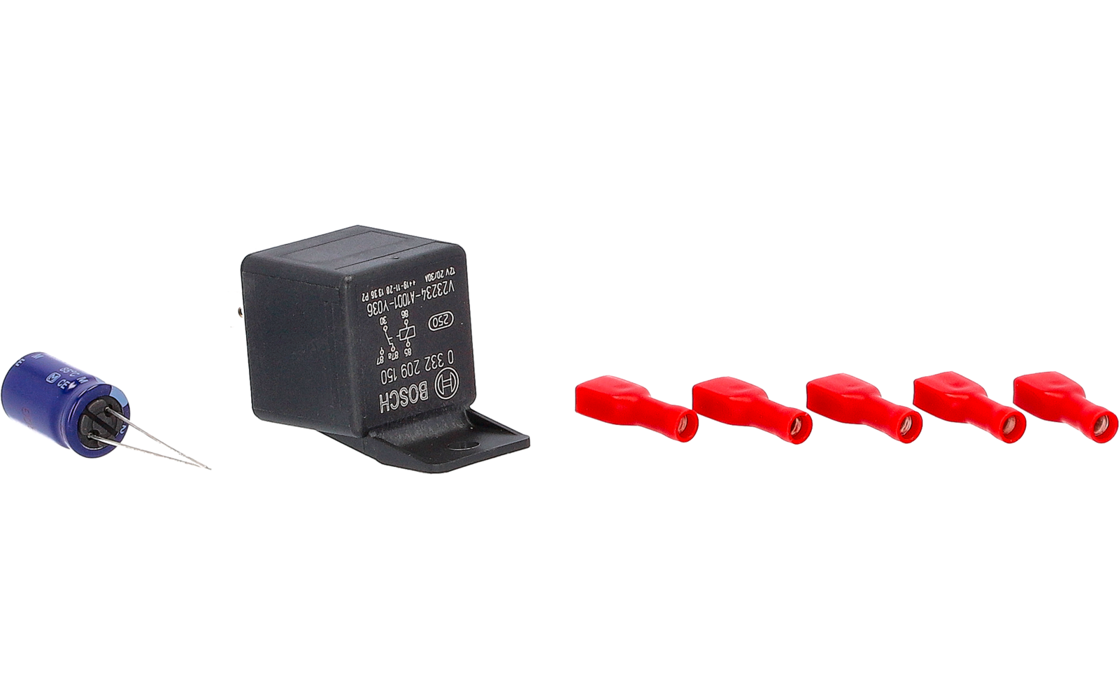  Thule Relais Passend Zu Omnistep Electric (12 Volt) Trittstufen