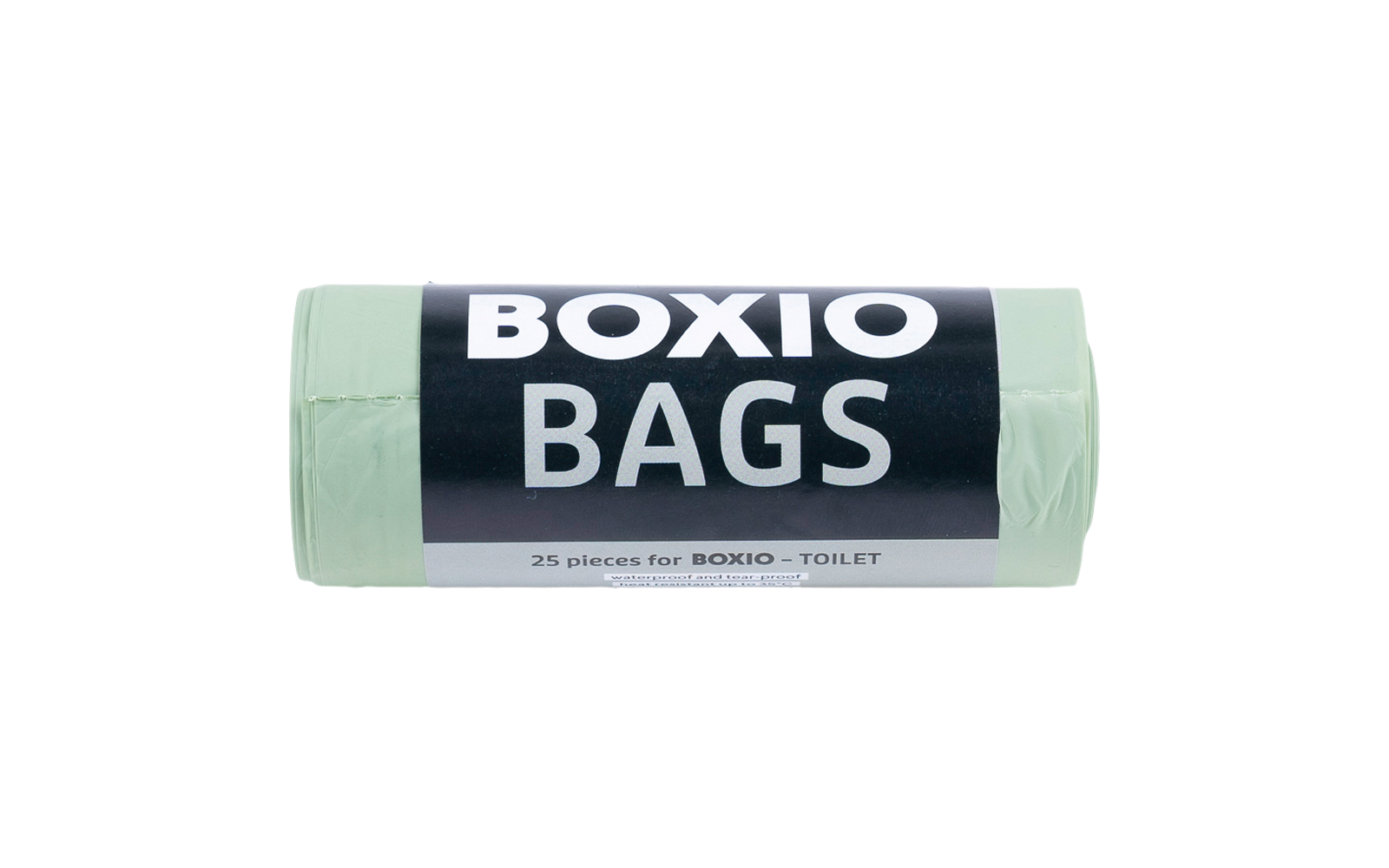  Boxio Bio Bags Kompostierbare Beutel 25 Stück Für Trockentoilette 10 Liter