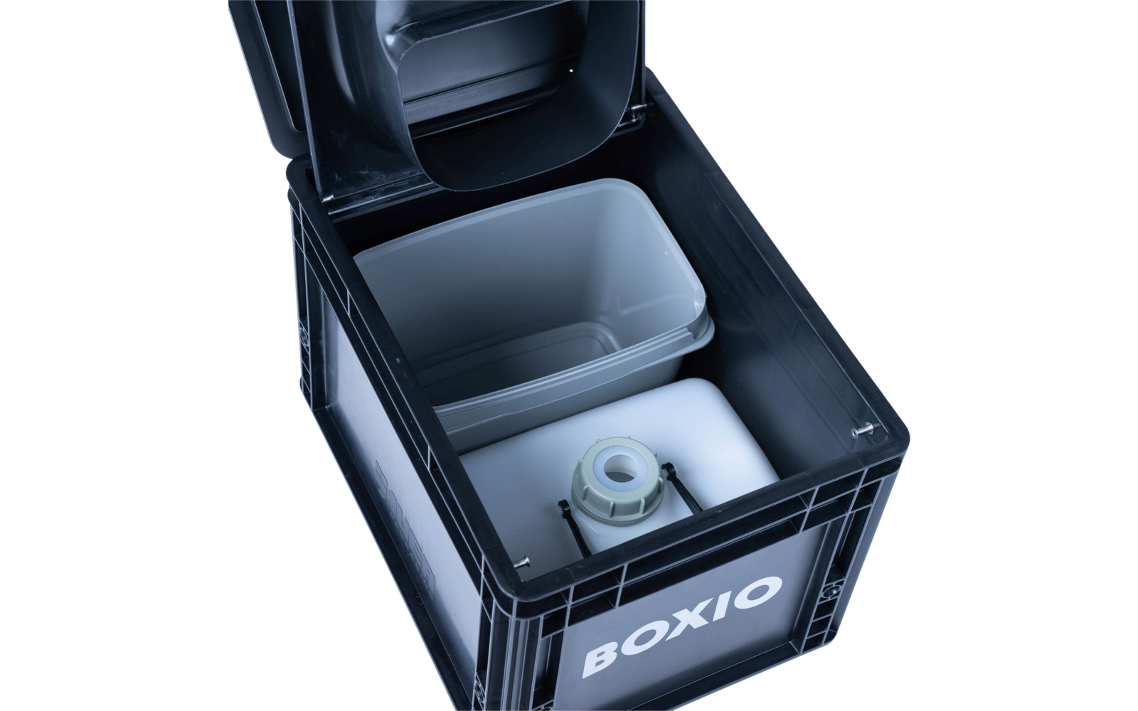  Boxio Mobile Trenntoilette Im Euroboxformat
