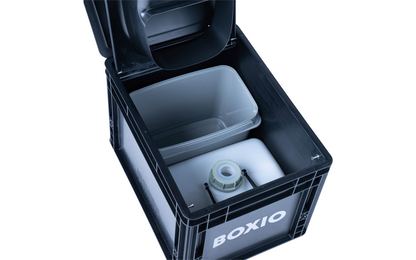  Boxio Mobile Trenntoilette Im Euroboxformat