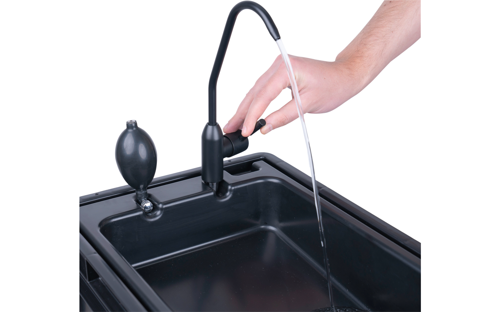  Boxio Wash Mobiles Waschbecken