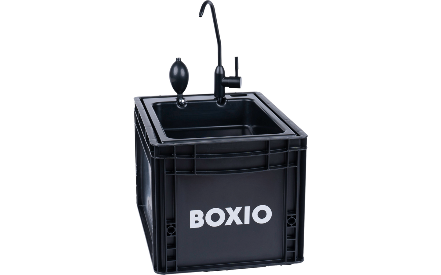  Boxio Wash Mobiles Waschbecken