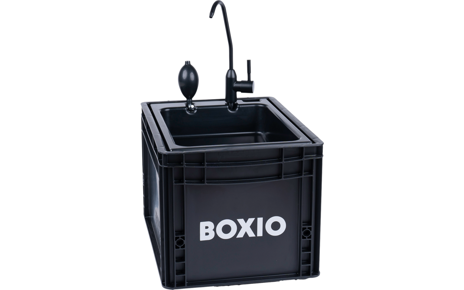  Boxio Wash Mobiles Waschbecken