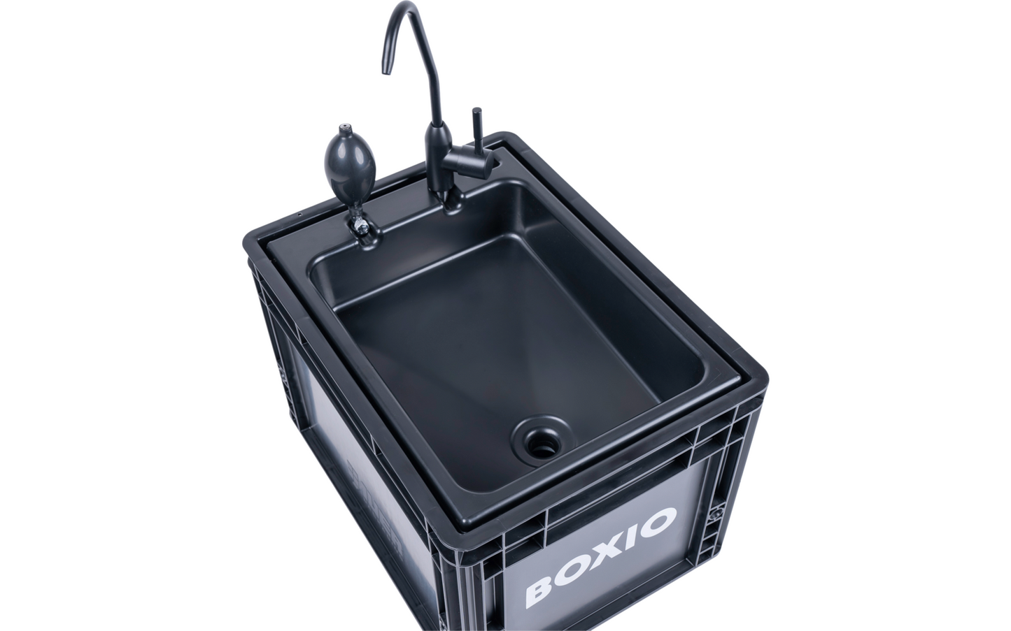  Boxio Wash Mobiles Waschbecken