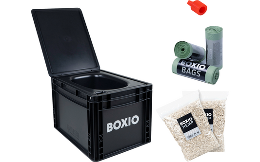  Boxio Toilet Plus Trenntoilette