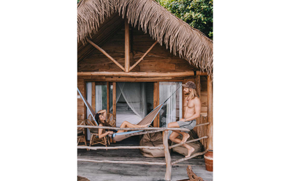  Amazonas Hängematte Silk Traveller XL